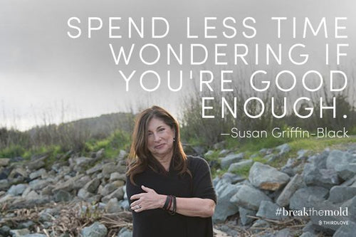 Talking EO Products and Break the Mold with Susan Griffin-Black