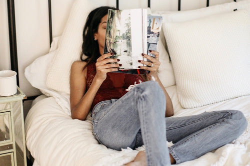 Our Favorite Ways Bloggers Styled Our Bras This Month