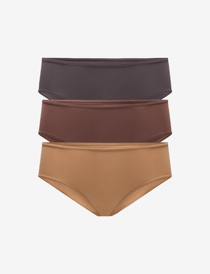 24/7® Classic Hipster - 3 Pack