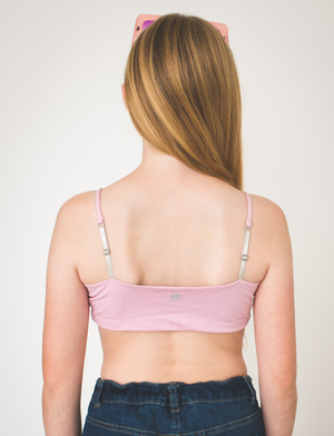 Bleuet Bleum Reversible Teen Soft Bralette
