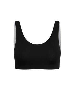 Bleuet Aster Organic Reversible Teen Tank Bra
