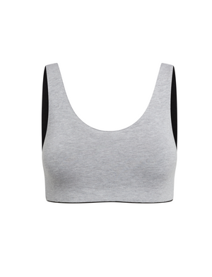 Bleuet Aster Organic Reversible Teen Tank Bra