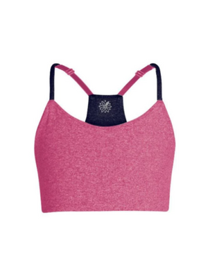 Bleuet Bleum Reversible Teen Racerback Bra