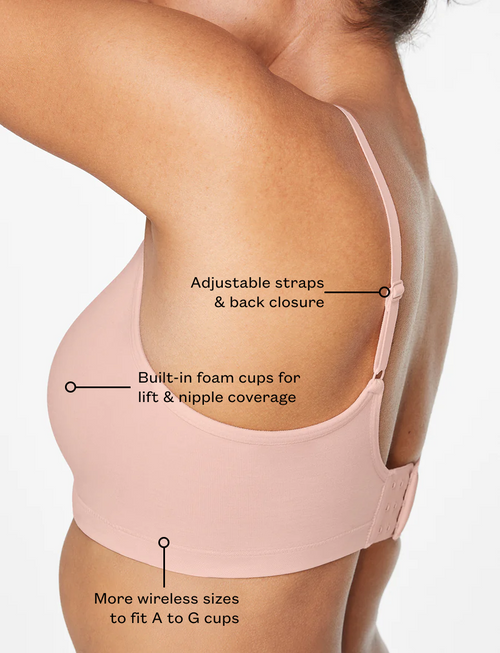 Form 360™  Lifting Wireless Bra