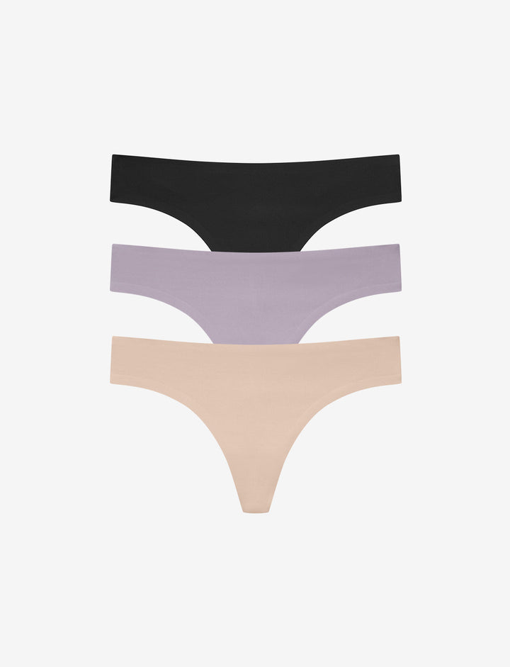ComfortStretch Thong - 3 Pack