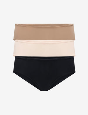24/7® Classic Hipster - 3 Pack