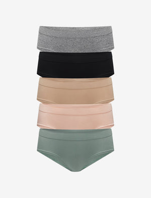 Form Seamless Hipster - 5 Pack