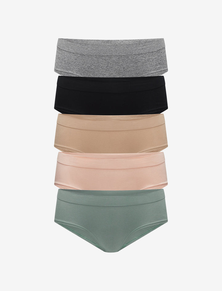 Form Seamless Hipster - 5 Pack