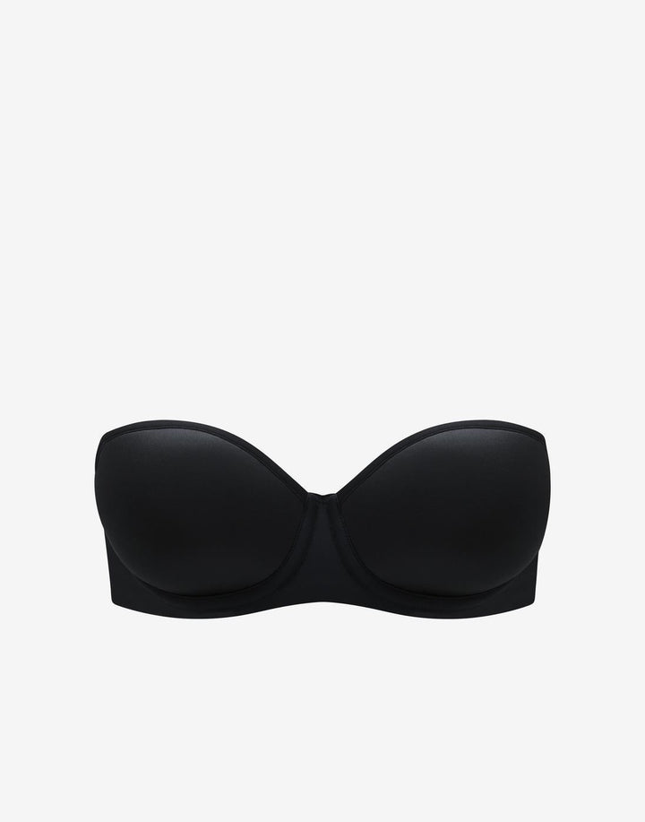24/7® Classic Strapless Bra, Black - Thirdlove - Nylon/Spandex