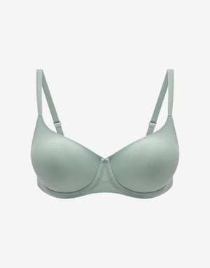 Thermoregulating TempSync™ T-Shirt Bra, Air - Thirdlove - 37.5® Nylon/Nylon/Spandex