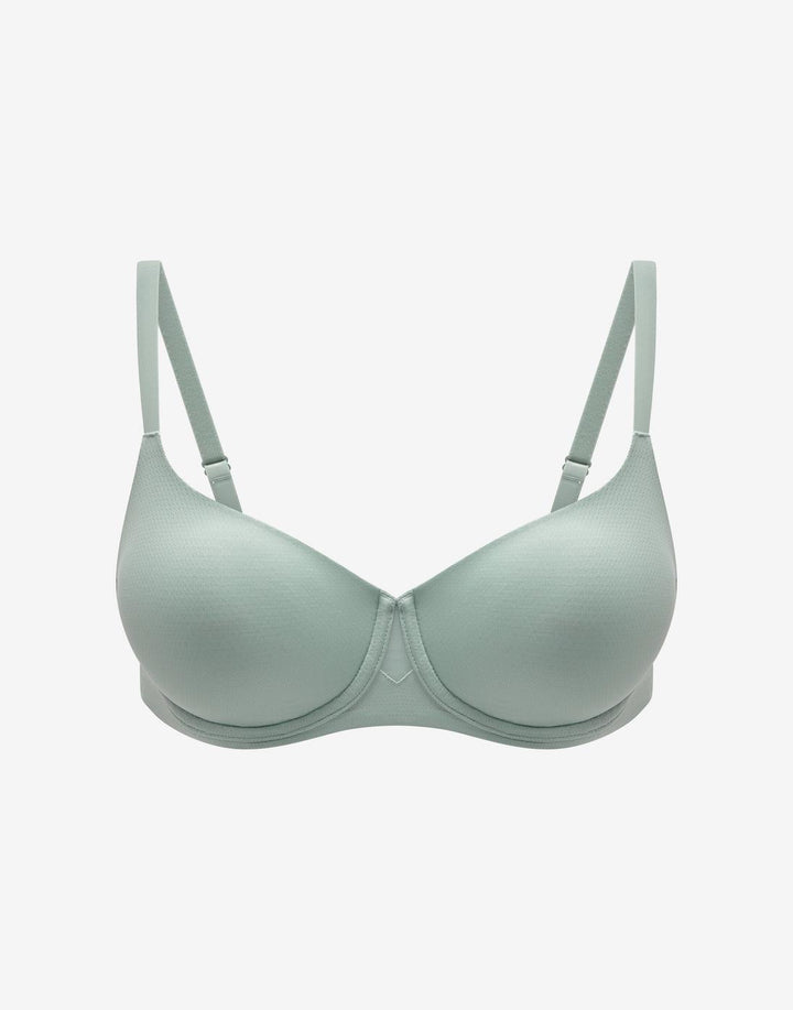 Thermoregulating TempSync™ T-Shirt Bra, Air - Thirdlove - 37.5® Nylon/Nylon/Spandex