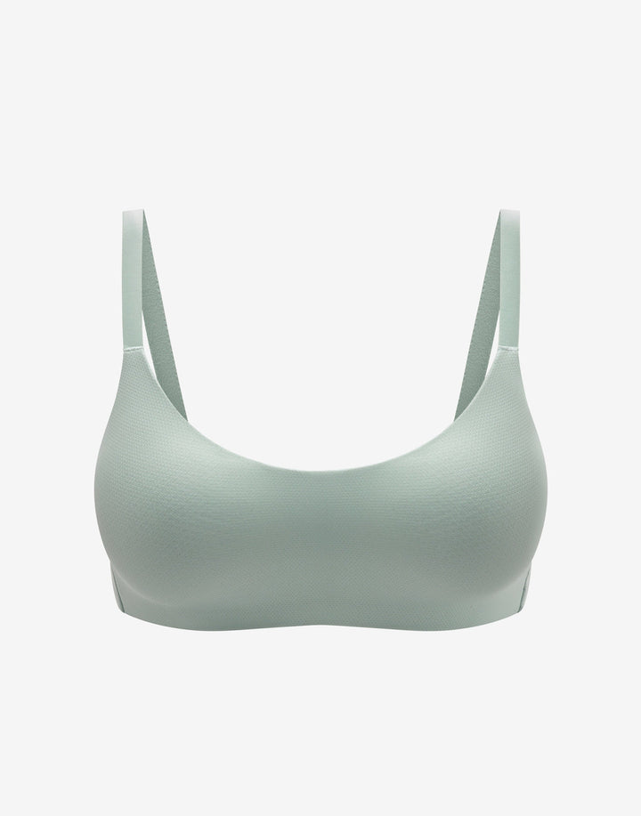 Thermoregulating TempSync™ Wireless Bra, Air - Thirdlove - 83% 37.5® nylon/12% spandex/5% nylon