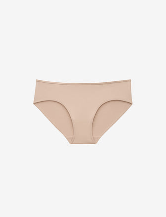 24/7® Hipster - Taupe - Nylon/spandex - ThirdLove