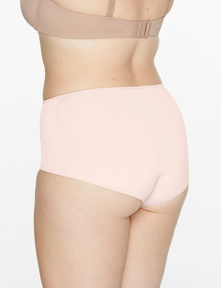 24/7® Brief - Soft Pink - Nylon/spandex - ThirdLove,model3