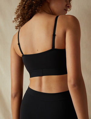 Lightweight Bandeau Bra
