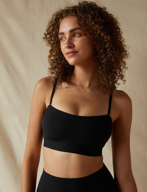 Lightweight Bandeau Bra