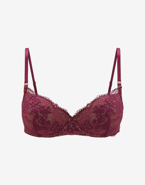 All Day Lace T-Shirt Bra