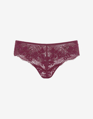 All Day Lace Thong