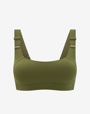 TempSync™ Adjustable Sports Bra