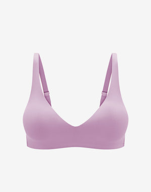 Thermoregulating TempSync™  Wireless Plunge Bra