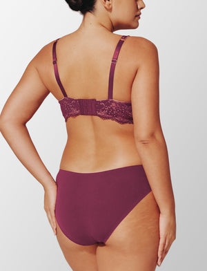 All Day Lace Uplift Plunge Bra