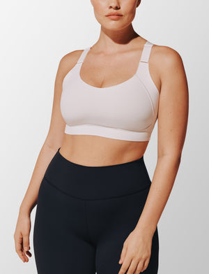 TempSync™ Adjustable Sports Bra