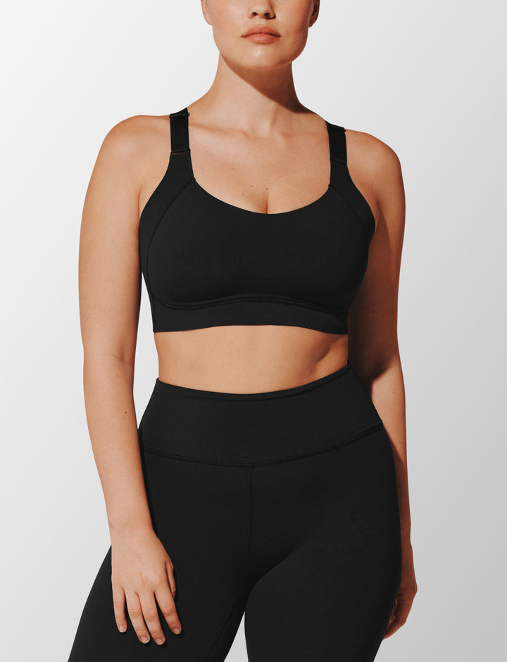 TempSync™ Adjustable Sports Bra