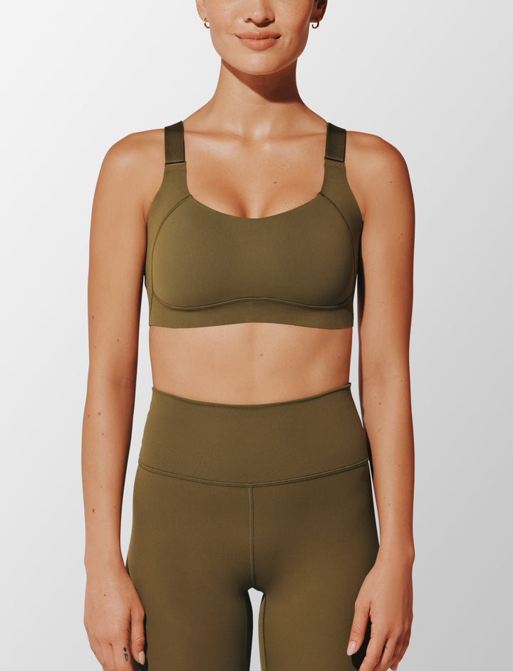 TempSync™ Adjustable Sports Bra