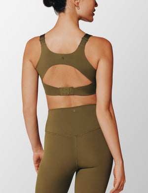 TempSync™ Adjustable Sports Bra