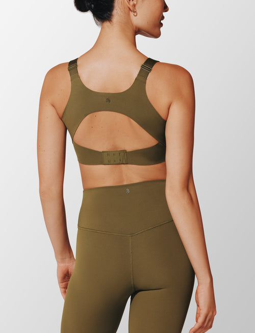 TempSync™ Adjustable Sports Bra