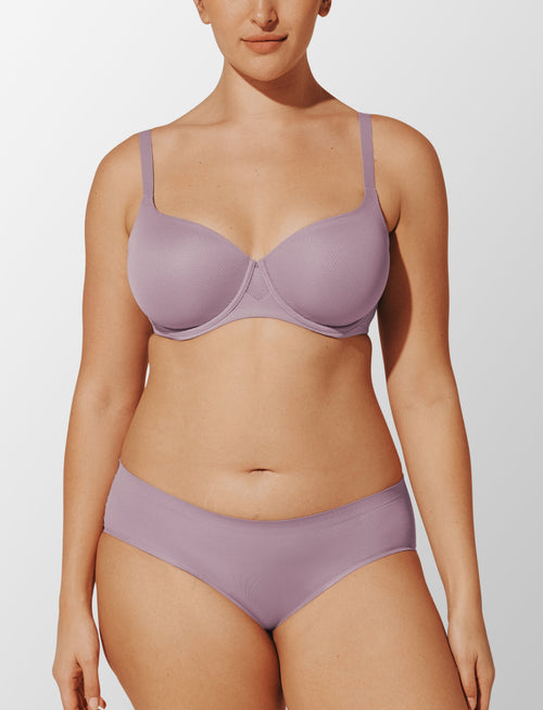 Thermoregulating TempSync™  T-Shirt Bra