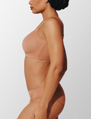 Thermoregulating TempSync™  Wireless Bra