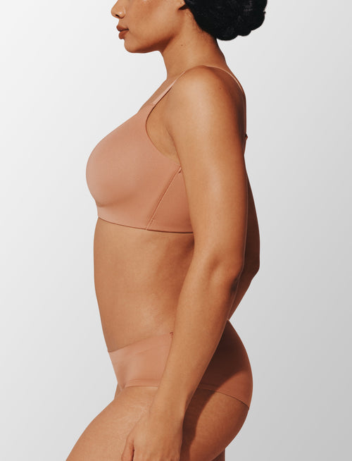 Thermoregulating TempSync™  Wireless Bra