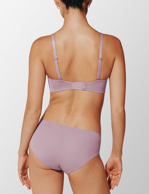 Thermoregulating TempSync™  Wireless Plunge Bra