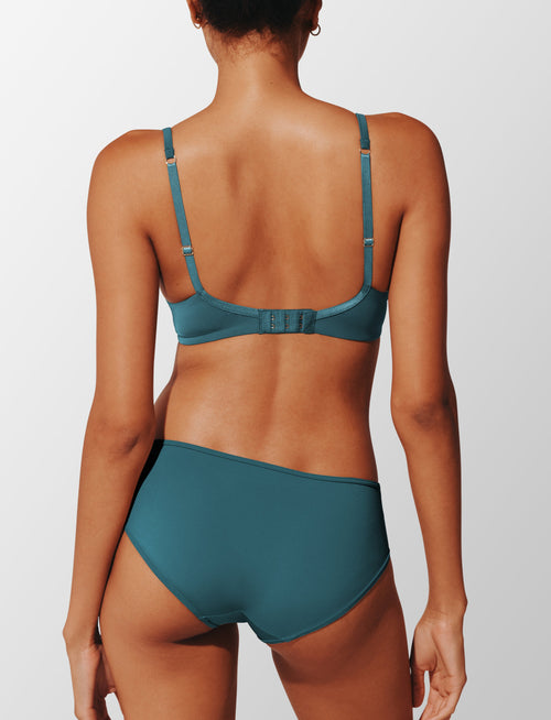 24/7® Classic Uplift Plunge Bra