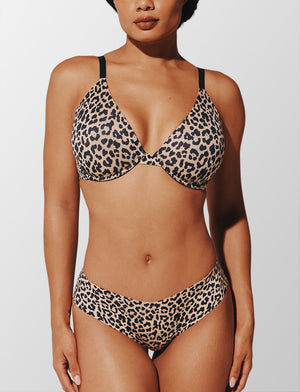 Zero Edge™  Plunge Bra