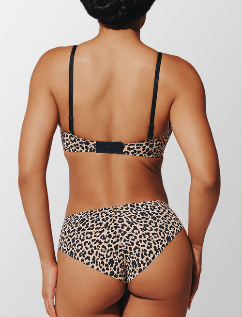 Zero Edge™  Plunge Bra