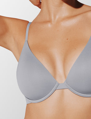 Zero Edge™  Plunge Bra