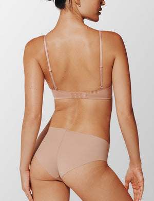 Zero Edge™  Plunge Bra
