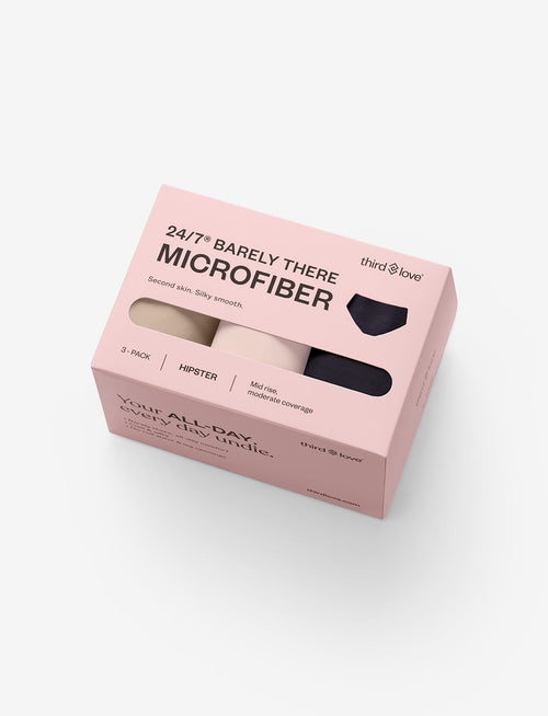 24/7® Classic Hipster - 3 Pack