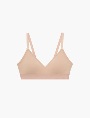 24/7® Classic Wireless Triangle Bra