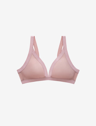 Bare Mesh Wireless Bra