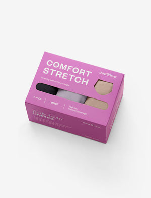 ComfortStretch Brief - 3 Pack