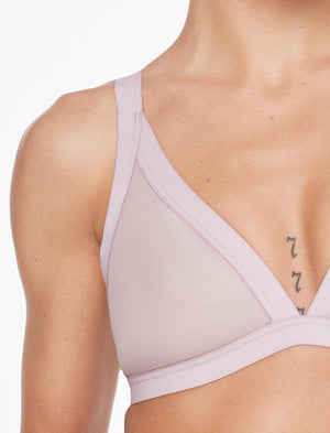Bare Mesh Wireless Bra