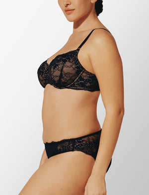 All Day Lace T-Shirt Bra