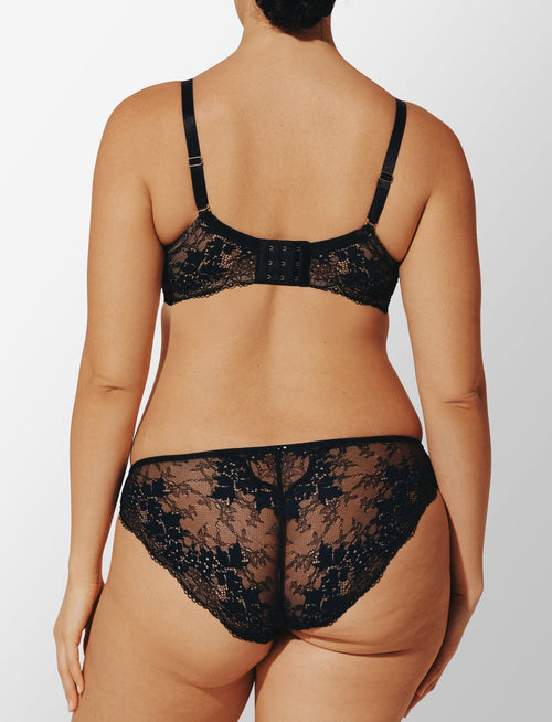 All Day Lace T-Shirt Bra