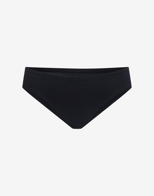 ComfortStretch Bikini - Black - Nylon/spandex - ThirdLove