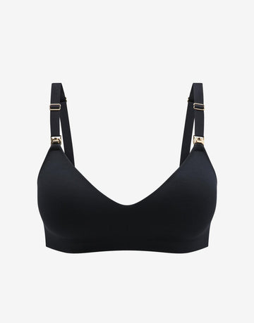 Organic Cloud Cotton Wireless Nursing Bra