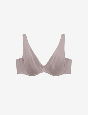 24/7® Classic Second Skin Unlined Bra, Dove - Thirdlove - Nylon/Spandex