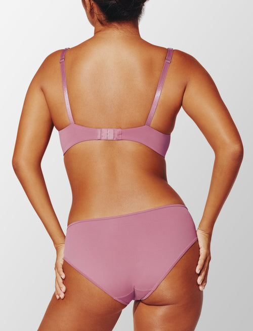 24/7® Classic T-Shirt Bra, Blush - Thirdlove - Nylon/Spandex,modelHHH